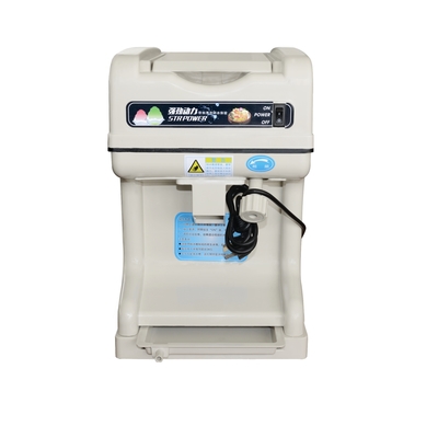 Concrusori elettrici professionali di ghiaccio 2 kg/min Capacità e progettazione durevole