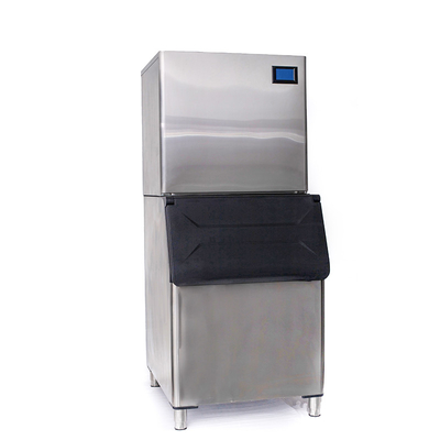 Modello personalizzato 1820W 220V Blocco Ice Maker con garanzia e 320Kg/24Hours Output