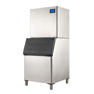 200 kg macchina automatica di ghiaccio a blocchi di cubo per la tavola da tè KTV Bar Intelligent Design