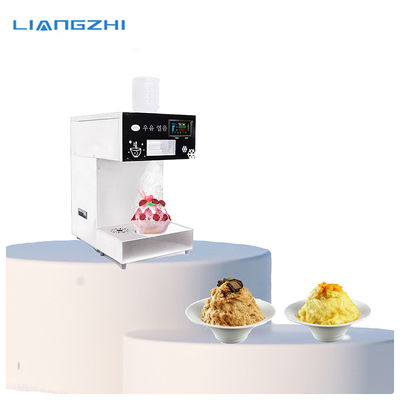 Alta produttività 300 kg al giorno LZ-620 Macchine per impianti di ghiaccio per ghiaccio