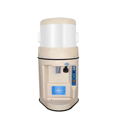 15 kg Peso netto Risparmio energetico Automatica macchina per ghiaccio rasato con stampaggio ad iniezione Abs