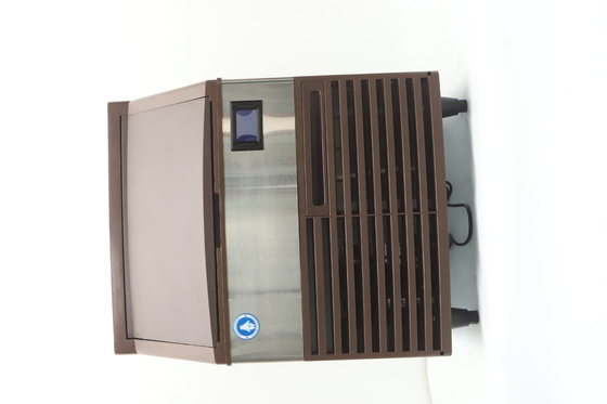 LZ-150 Fabbricante automatico di ghiaccio in acciaio inossidabile con pannello di controllo touchpad e 60 capacità