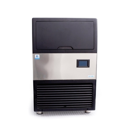Più venduti 62 kg peso netto macchina automatica per il ghiaccio con macchinetta cilindrica