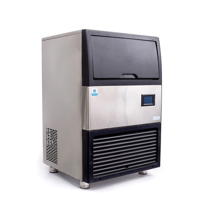 Più venduti 62 kg peso netto macchina automatica per il ghiaccio con macchinetta cilindrica