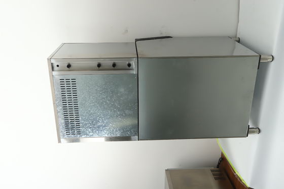 1100W 650g Capacità di riempimento Crescent Ice Maker Machine per la produzione di ghiaccio di grande capacità