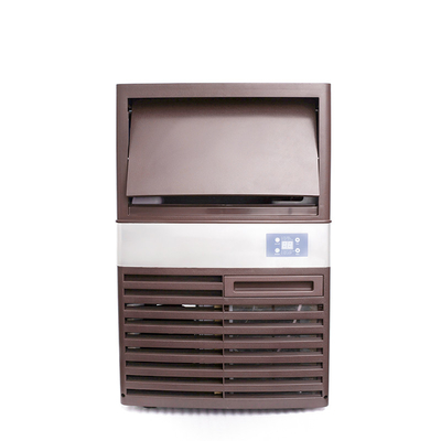 40 kg 24 ore Industrial Ice Cube Making Machine Disegno personalizzato e NO Private Mold