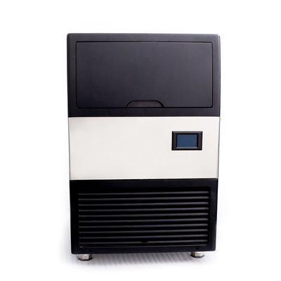 Moda Ice Maker cilindrico per caffetteria 220V Alta potenza 450g Capacità di riempimento