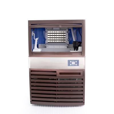 40 kg 24 ore Industrial Ice Cube Making Machine Disegno personalizzato e NO Private Mold