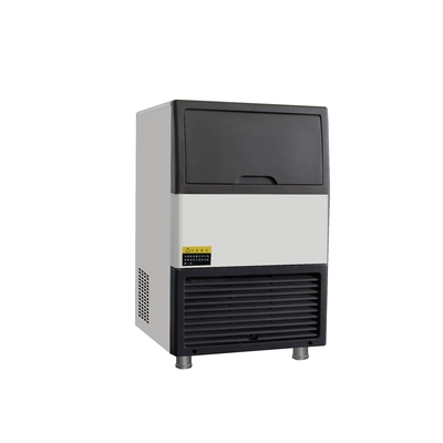 Moda Ice Maker cilindrico per caffetteria 220V Alta potenza 450g Capacità di riempimento