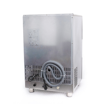 Moda Ice Maker cilindrico per caffetteria 220V Alta potenza 450g Capacità di riempimento