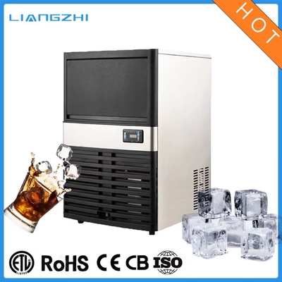 660W portabile Mini Ice Cube Maker Automatic Ice Maker Machine per la casa 220V prodotti