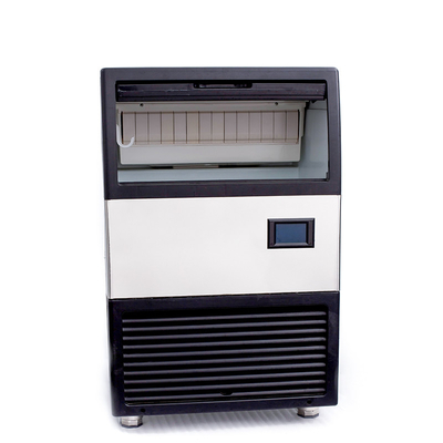 Progettazione 2023 660W Acciaio inossidabile cilindrica macchina per la produzione di ghiaccio con refrigerante R22