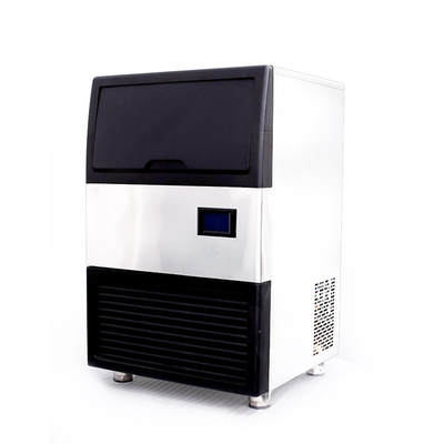 Progettazione 2023 660W Acciaio inossidabile cilindrica macchina per la produzione di ghiaccio con refrigerante R22