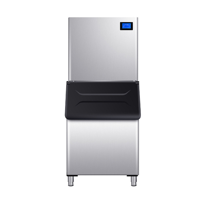 Acqua raffreddante Ice Maker a mezzaluna elettrica per il deposito di 200 kg di ghiaccio e risparmio energetico