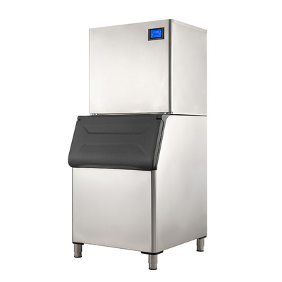 Acqua raffreddante Ice Maker a mezzaluna elettrica per il deposito di 200 kg di ghiaccio e risparmio energetico