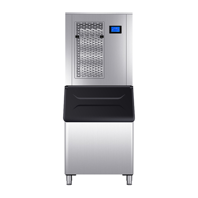 Hotel Large Power Flake Ice Making Machine con pannello LCD avanzato e 465 kg di rendimento