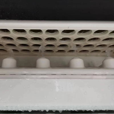 Macchina per ghiaccio cilindrica con 25 kg di ghiaccio