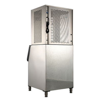 1500 kg al giorno LZ-1.5 Flake Ice Machine elettrica con raffreddamento ad aria e refrigerante R22