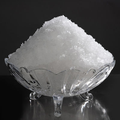 Macchine per rasoi di ghiaccio semiautomatiche commerciali con capacità di 2 kg/min