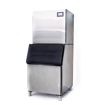 Modello personalizzato 1820W 220V Blocco Ice Maker con garanzia e 320Kg/24Hours Output
