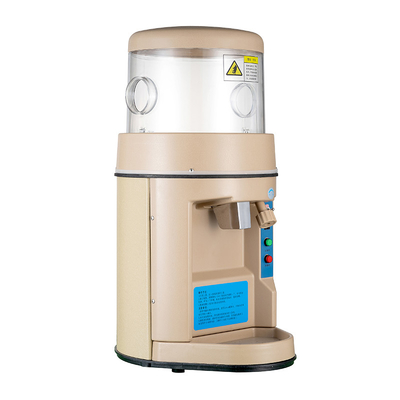 Alta resa 8 kg/min LZ-168 Rasoio per ghiaccio per macchine per ghiaccio in 290*360*450mm