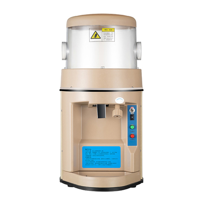 Alta resa 8 kg/min LZ-168 Rasoio per ghiaccio per macchine per ghiaccio in 290*360*450mm