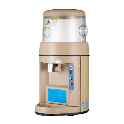 Alta resa 8 kg/min LZ-168 Rasoio per ghiaccio per macchine per ghiaccio in 290*360*450mm
