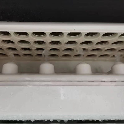 Negozi di materiali da costruzione 36 kg giornalieri LZ-80 Commerciale Automatica Ice Maker Aria di raffreddamento Macchine per ghiaccio cilindrico