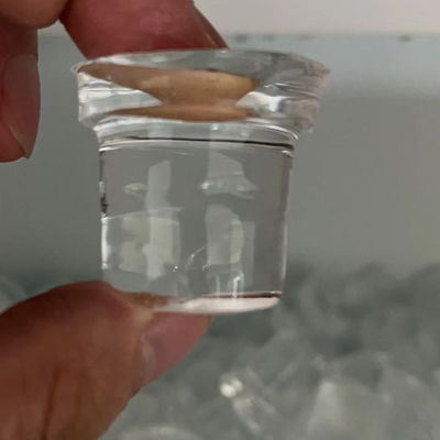 Negozi di materiali da costruzione 36 kg giornalieri LZ-80 Commerciale Automatica Ice Maker Aria di raffreddamento Macchine per ghiaccio cilindrico