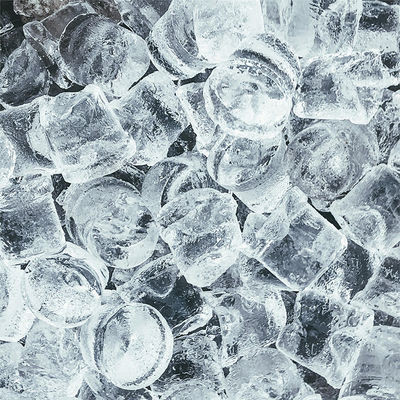 Compressore veloce e Copeland 45 kg giornaliero LZ-100 Desktop Ice Maker per la produzione rapida di ghiaccio