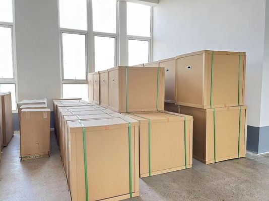 1236*600*670mm Macchina per la produzione di ghiaccio commerciale di grande capacità