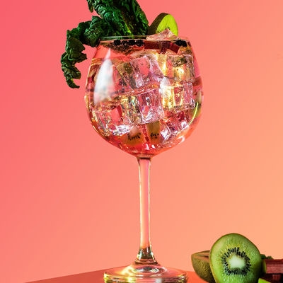 720 g di capacità di riempimento giornaliero Moderno stile Ice Cube Maker con basso consumo energetico