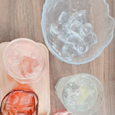 45kg/24Hr Ice Production LZ-100 Solid Cylindrical Ice Maker con 25kg di deposito di ghiaccio