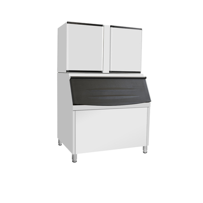 LZ-1500 220 KG High Level Edible Ice Cube Ice Maker Machine per il design unico giornaliero