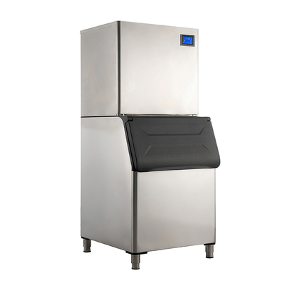 200 kg macchina automatica di ghiaccio a blocchi di cubo per la tavola da tè KTV Bar Intelligent Design