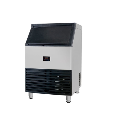 60 kg Capacità LZ-120 Ice Maker Produzione rapida di ghiaccio granulare commestibile per uso commerciale