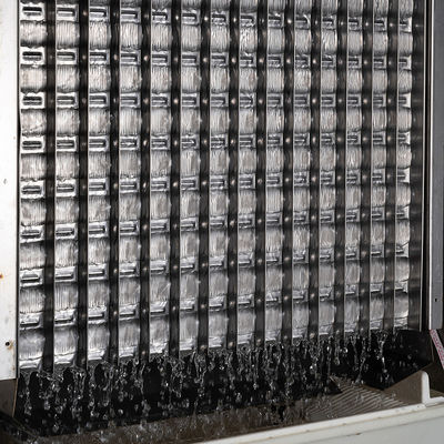 Capacità 66 kg al giorno LZ-260 Moon Crescent Ice Maker Making Machine con 220V Voltage