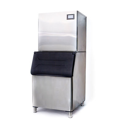Modello privato NO Ice Maker 280kg/24 ore e sicuro a durevole Granular Snowflake Machine