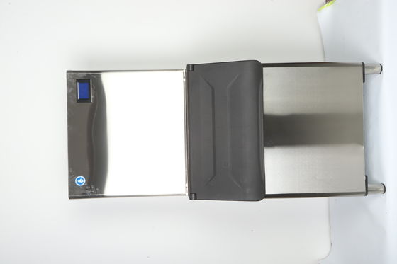 Modello privato NO Ice Maker 280kg/24 ore e sicuro a durevole Granular Snowflake Machine