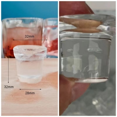 Acciaio inossidabile 36 kg 24 ore Macchina di ghiaccio cilindrica LZ-80 per bevande alimentari Whisky 220V
