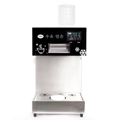 220 kg 24 ore macchina per ghiaccio a neve ad alta velocità con rendimento kg 220 e refrigerante R404a