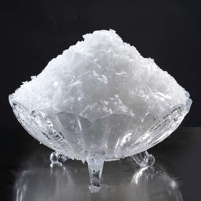 1000 kg al giorno LZ-1 Flake Ice Machine per acqua di mare e frutti di mare 400 kg