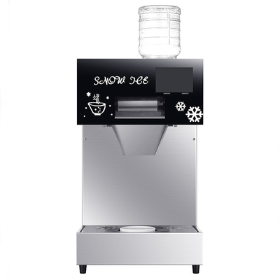 220 kg al giorno Potente Bingsu latte neve Ice Maker LZ-520 con 550g di capacità di riempimento