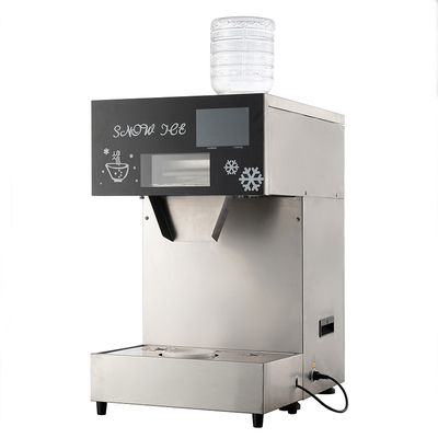220 kg al giorno Potente Bingsu latte neve Ice Maker LZ-520 con 550g di capacità di riempimento