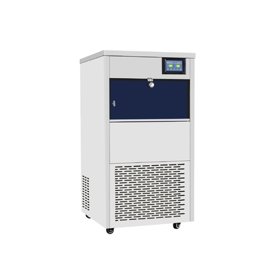 45 KG macchina elettrica completamente automatica di fiocchi di neve per pulire i fiocchi di neve in 24 ore