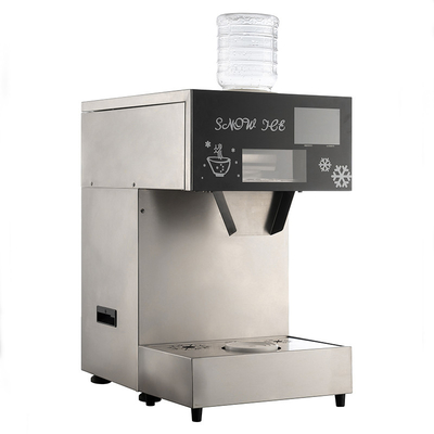 220 kg al giorno Potente Bingsu latte neve Ice Maker LZ-520 con 550g di capacità di riempimento