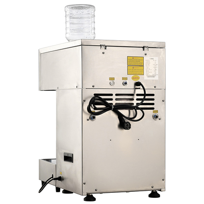 220 kg al giorno Potente Bingsu latte neve Ice Maker LZ-520 con 550g di capacità di riempimento