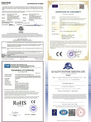 Utilizzo in cucina commerciale 455 lbs 227Kg / 24H Ice Maker Machine con funzione automatica