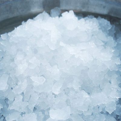 1236*640*770mm/1236*970*1200mm 252 KG Silenziosa macchina per ghiaccio granulare per il vostro business