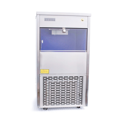 60 kg Cisco Compressore raffreddamento dell'aria Flake neve ghiaccio rasoio per le esigenze del cliente